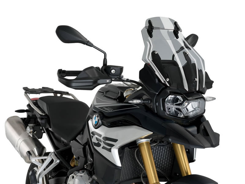Puig Touring Screen With Extender for BMW F750 GS (18-24)