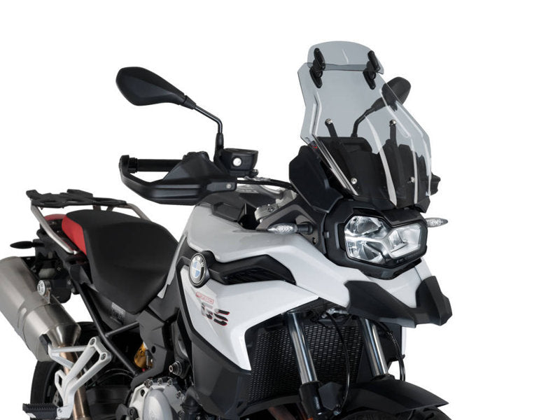 Puig Touring Screen With Extender for BMW F850 GS (18-23) Secondary image