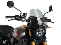 Puig New Generation Sport Screen for Indian FTR1200 S (19-22)