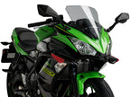 Puig Sport Downforce Spoilers for Kawasaki Ninja 650 (17-19)