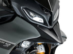 Puig Beak Extender In Matt Black for Yamaha Tracer 9 (21-24)