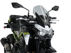 Puig New Generation Touring Screen In Clear for Kawasaki Z900 (20-24)