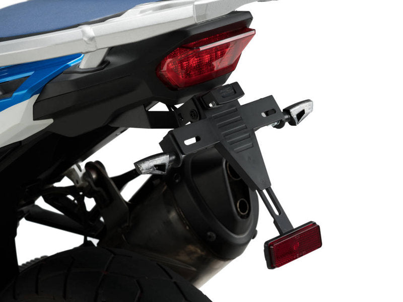 Puig Tail Tidy In Black for Honda Africa Twin CRF1100L (20-25)