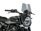 Puig New Generation Sport Screen In Clear for Husqvarna Svartpilen 701 (19-20)
