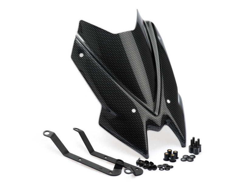 Puig New Generation Sport Screen for Kawasaki Z650 (20-26)
