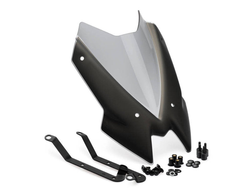 Puig New Generation Sport Screen for Kawasaki Z650 (20-26)