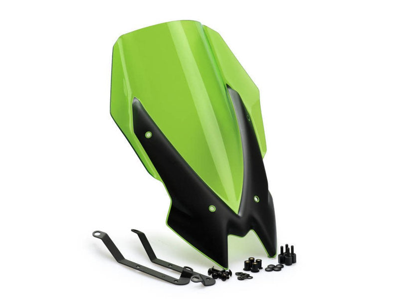 Puig New Generation Touring Screen for Kawasaki Z650 (20-25)