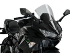 Puig R-Racer Screen for Kawasaki Ninja 650 (20-26)
