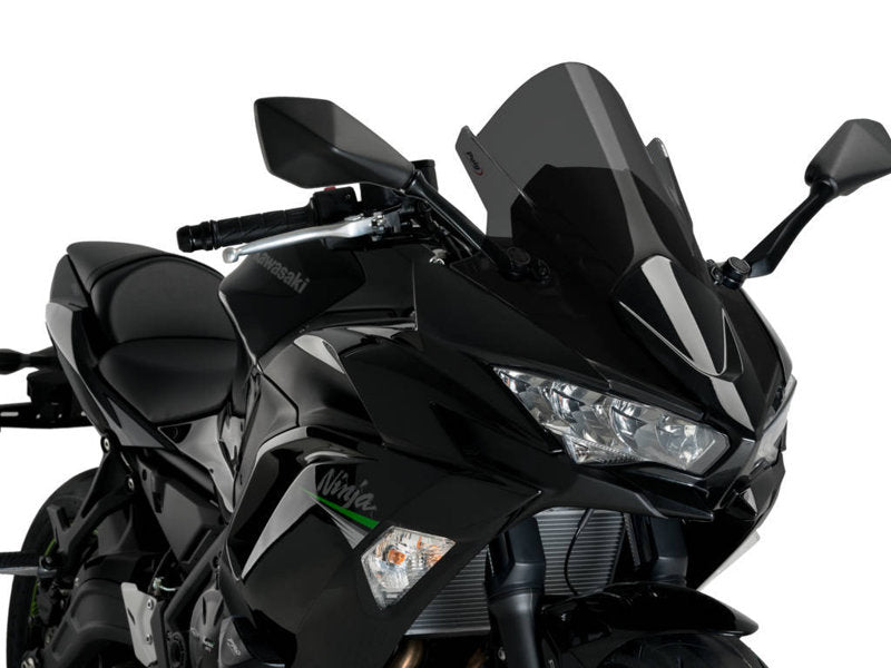 Puig Z-Racing Screen for Kawasaki Ninja 650 (20-26)