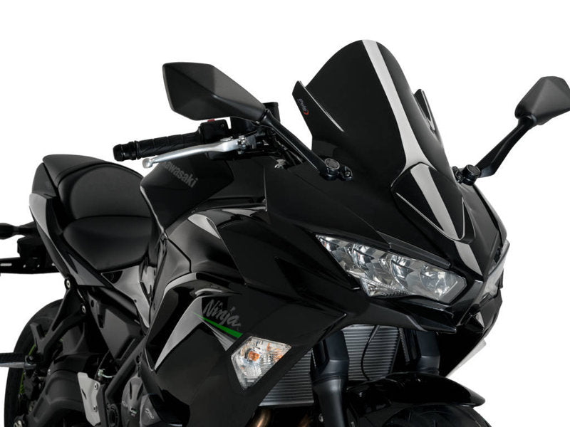 Puig Z-Racing Screen for Kawasaki Ninja 650 (20-26)