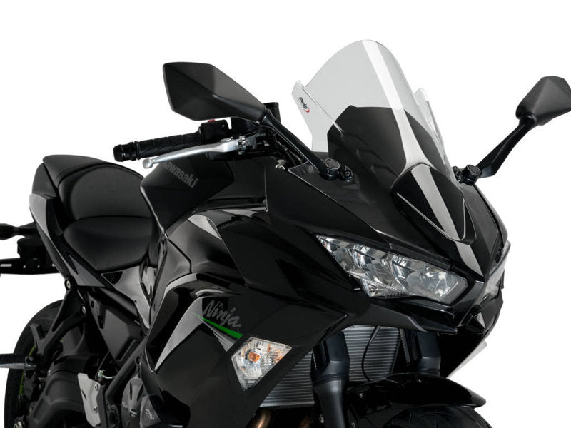 Puig Z-Racing Screen for Kawasaki Ninja 650 (20-26)