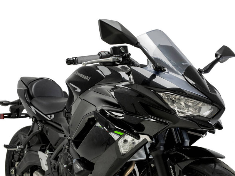Puig Sport Downforce Spoilers for Kawasaki Ninja 650 (20-26)