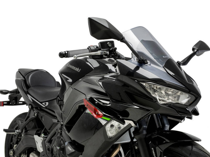 Puig Sport Downforce Spoilers for Kawasaki Ninja 650 (20-26)