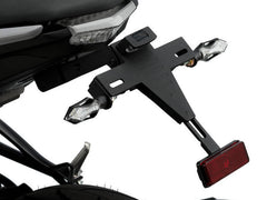 Puig Tail Tidy In Black for Yamaha MT-125 (20-25)