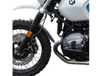 Puig Front Mudguard Extender In Black for BMW R Nine T Urban G/S (17-24)