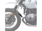 Puig Front Mudguard Extender In Black for BMW R Nine T Urban G/S (17-24)