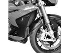 Puig Front Mudguard Extender In Black for BMW S1000 RR (19-25)