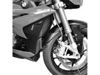Puig Front Mudguard Extender In Black for BMW M1000 R (23-25)