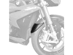 Puig Front Mudguard Extender In Black for BMW S1000 RR (19-25)