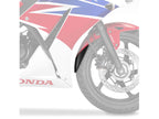 Puig Front Mudguard Extender In Black for Honda CBR300 R (15-17)