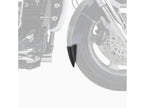 Puig Front Mudguard Extender In Black for Triumph Rocket 3 Classic (06-09)