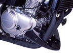 Puig Belly Pan In Black for Honda CB500 ABS (04-07)