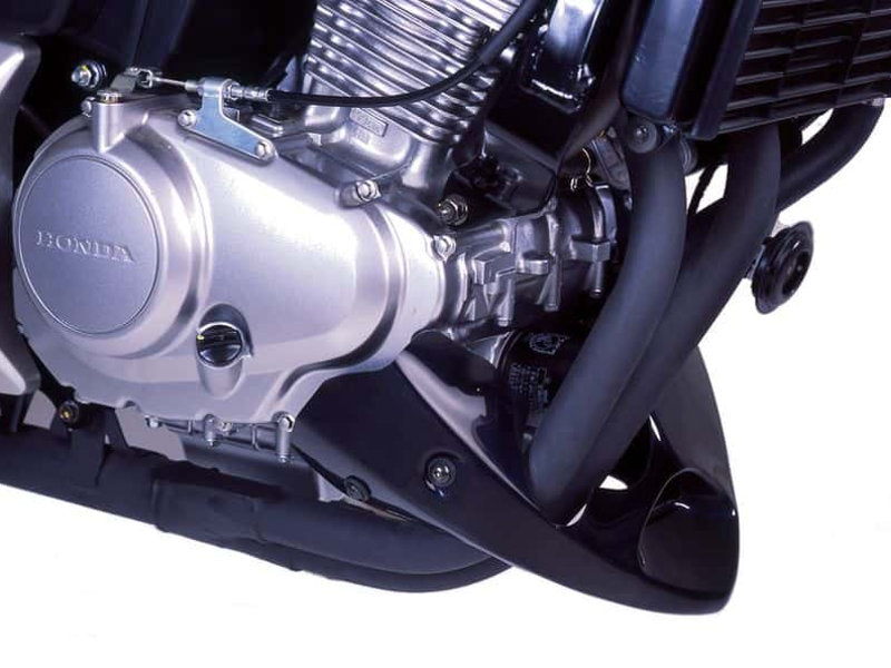 Puig Belly Pan In Black for Honda CB500 ABS (04-07)