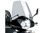 Puig Traffic Screen In Clear for Honda SH300i (07-14)