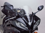 Puig Racing Screen In Clear for Yamaha YZF R6 (06-07)