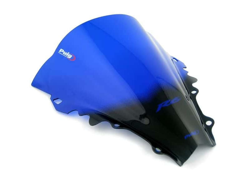 Puig Racing Screen for Yamaha YZF R6 (06-07)