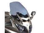 Puig Touring Screen In Clear for Yamaha FJR 1300 AS (06-12)