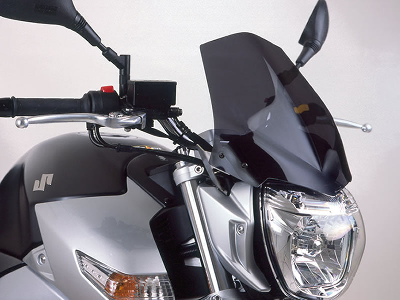 Puig New Generation Sport Screen for Suzuki GSR600 (06-11)