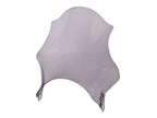 Puig Track Screen In Iridium for Honda CBF500 (04-07)