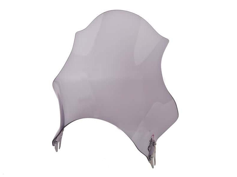 Puig Track Screen In Iridium for Suzuki Bandit GSF 1250 (07-09)