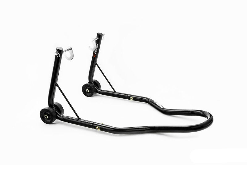 Puig Rear Paddock Stand In Black for Yamaha VMax (09-16)