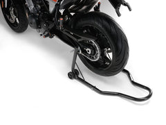 YAMAHA YZF-R6 2017+ Paddock Stand Bobbins By Evotech Performance