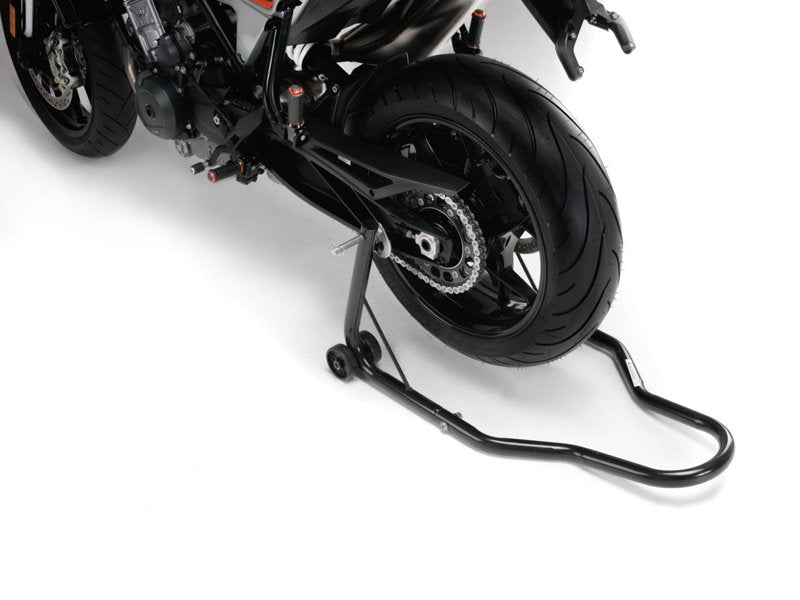 Puig Rear Paddock Stand In Black for Ducati Monster 937 (21-25)