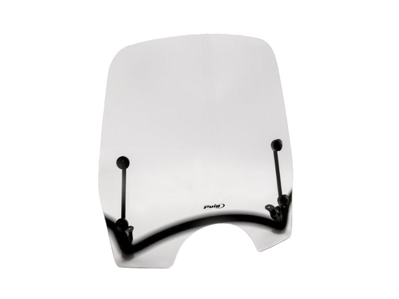 Puig TS Screen In Clear for Honda Passion 125i (07-23)