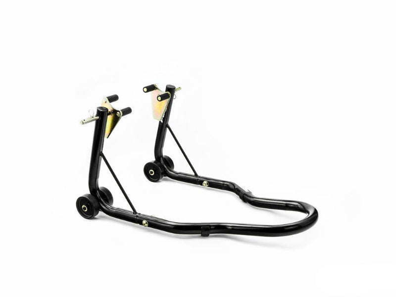 Puig Front Paddock Stand In Black for KTM 790 Adventure (19-25)