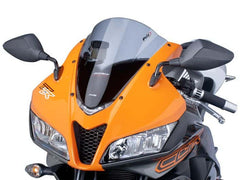 Puig Racing Screen In Clear for Honda CBR600 RR (07-12)