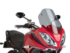 Puig Touring Screen In Clear for Triumph Tiger 1050 SE (07-13)