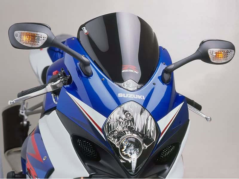 Puig Racing Screen In Clear for Suzuki GSX R 1000 (07-08)