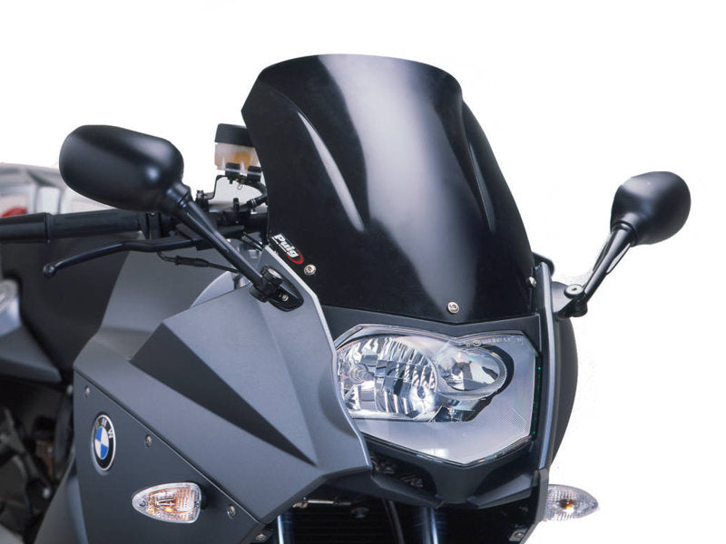 Puig Touring Screen In Clear for BMW F800 S (06-11)