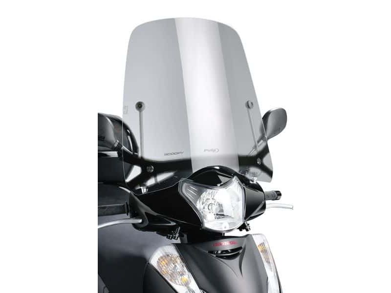 Puig TS Screen In Clear for Honda SH300i (07-14)