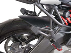 Puig Hugger In Matt Black for Kawasaki Versys 650 Tourer (15-22)