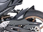 Puig Hugger In Matt Black for Kawasaki Z1000 (07-09)