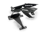 Puig Tail Tidy In Black for Honda CBR600 RR (07-12)