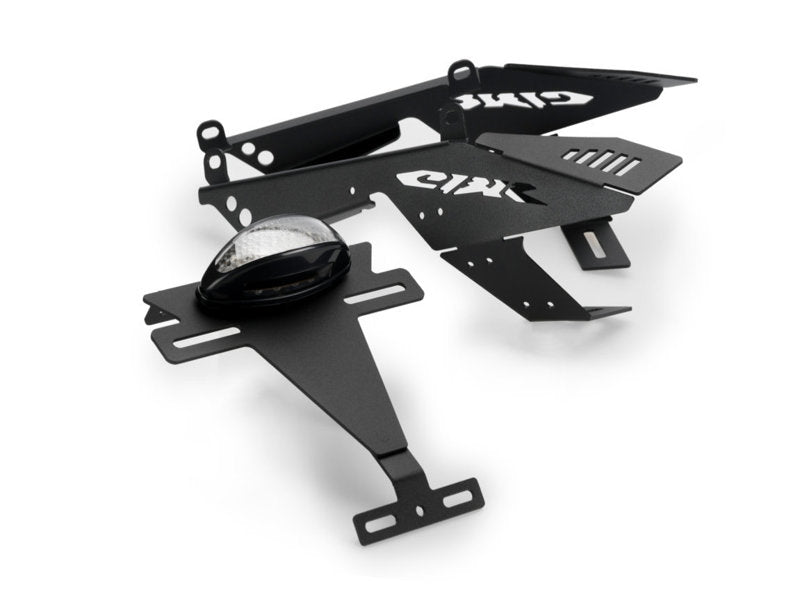 Puig Tail Tidy In Black for Honda CBR600 RR (07-12)