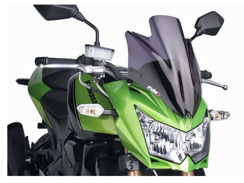 Puig New Generation Sport Screen for Kawasaki Z750 R (11-12)