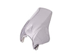Puig Plus Screen In Light Smoke for Yamaha Diversion XJ600 S (98-03)
